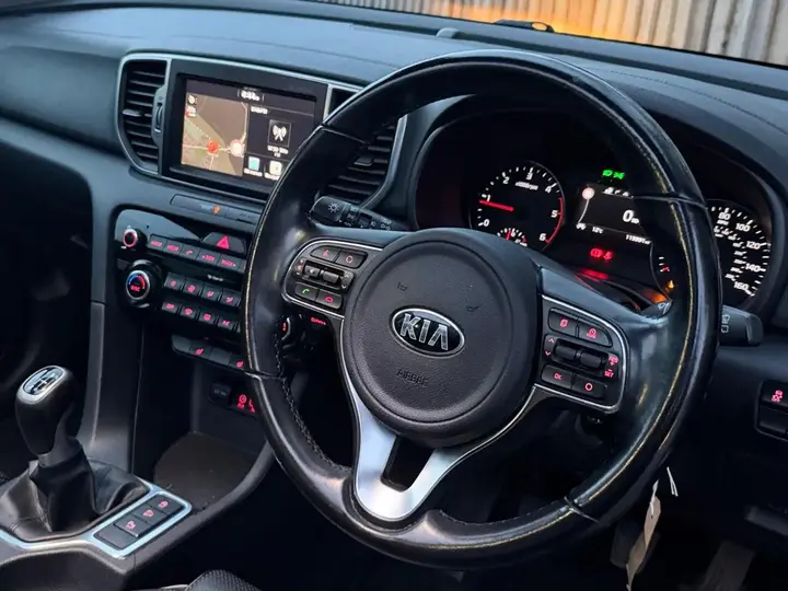 Kia Sportage 2017 photo 3