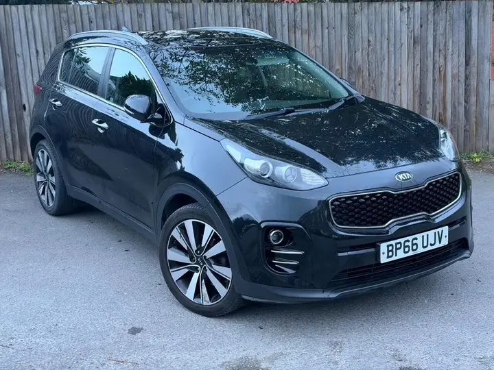 Kia Sportage 2017 photo 4