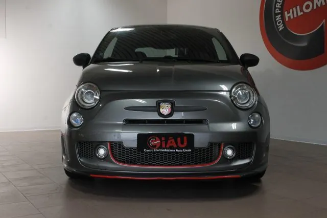 Abarth 595 2014 photo 2