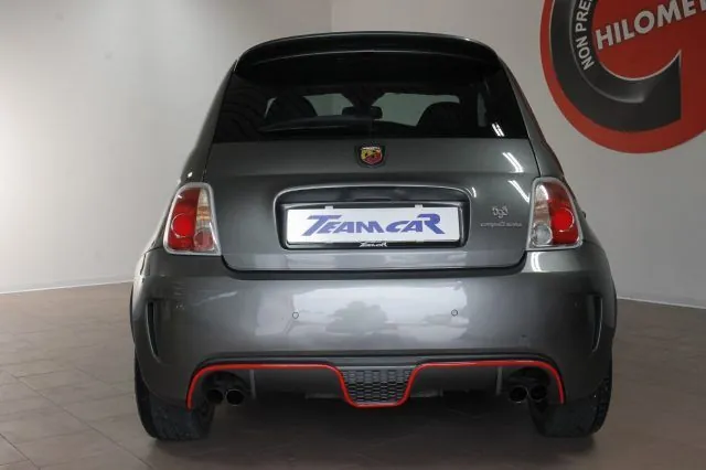 Abarth 595 2014 photo 4