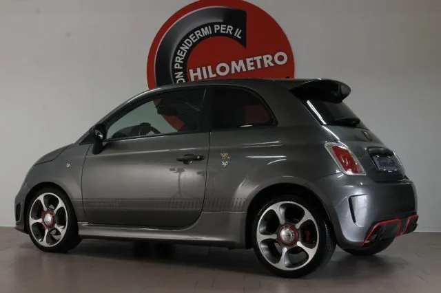 Abarth 595 2014 photo 3