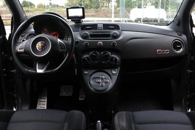 Abarth 595 2014 photo 5