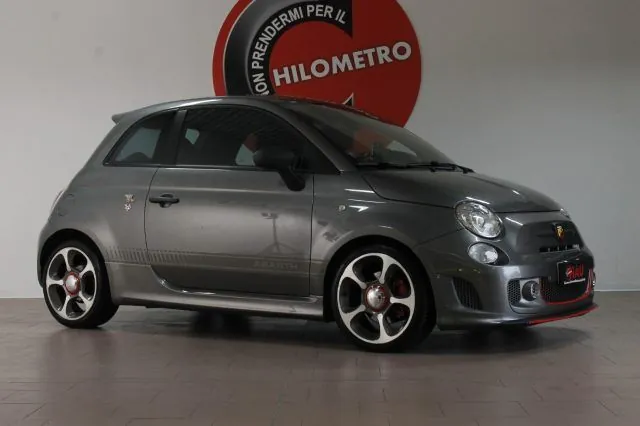 Abarth 595