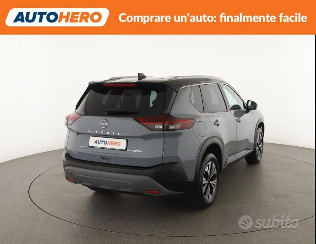 Nissan X-Trail 2022 photo 5