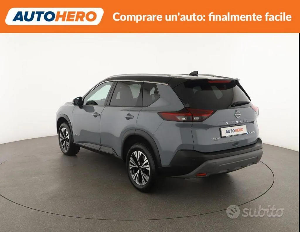 Nissan X-Trail 2022 photo 4