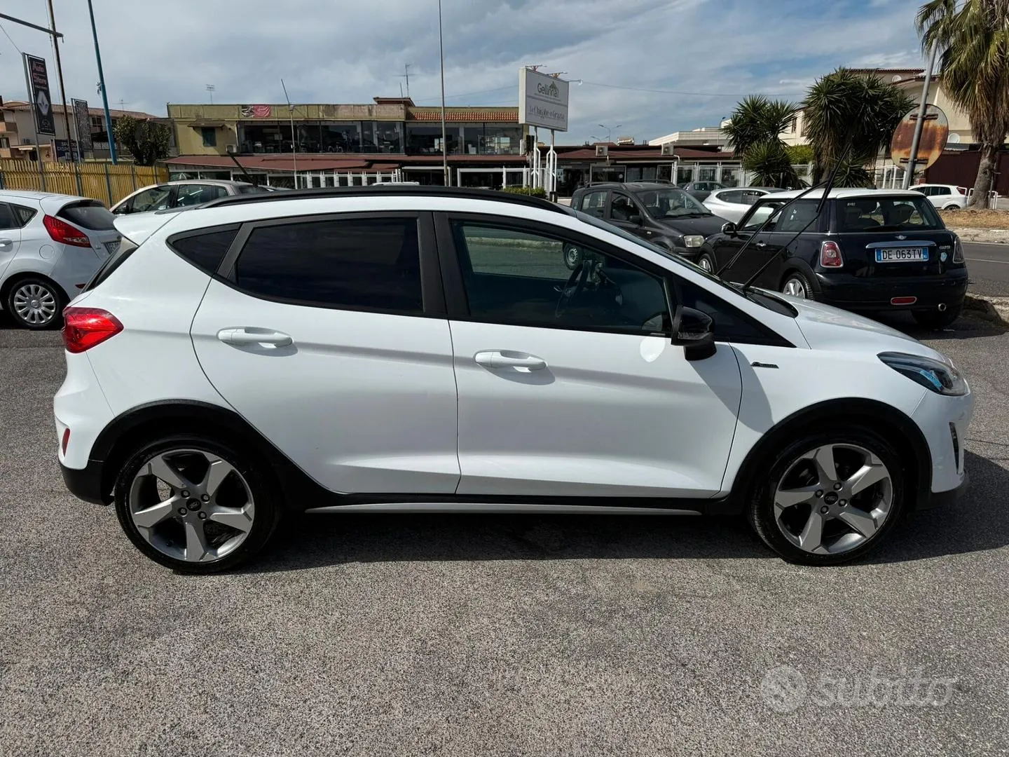 Ford Fiesta 2019 photo 5