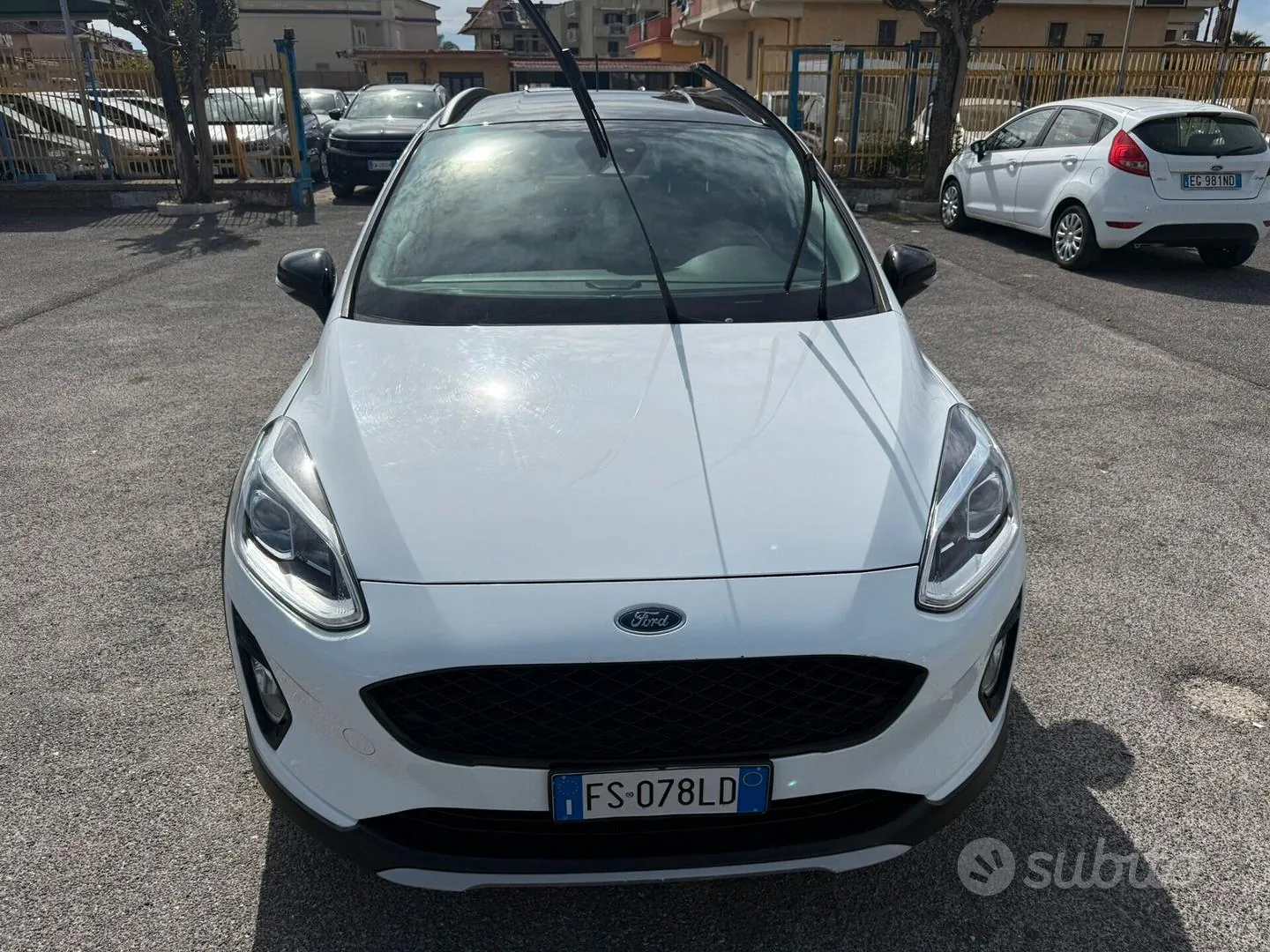 Ford Fiesta 2019 photo 3