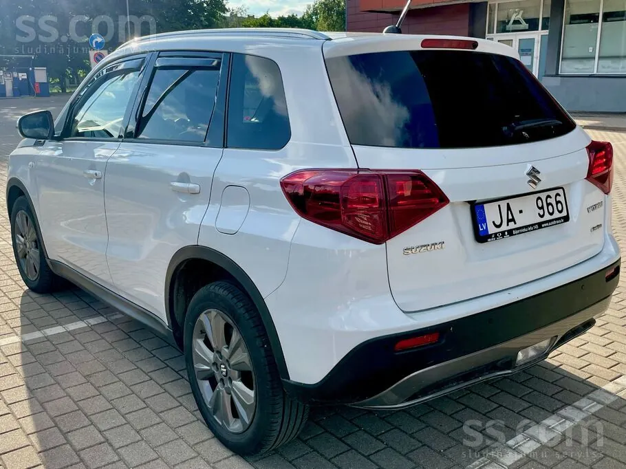 Suzuki Vitara 2019 photo 4