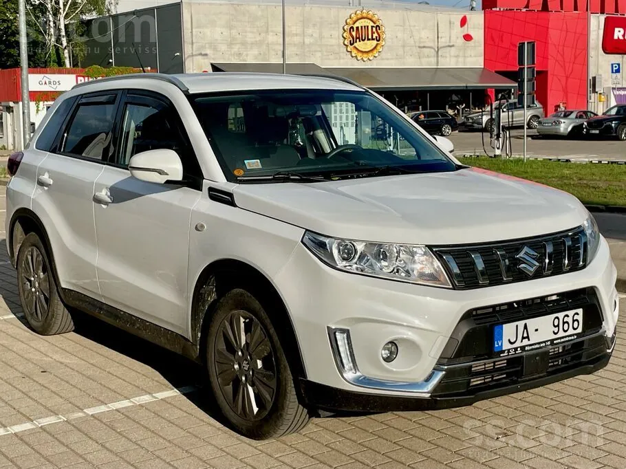 Suzuki Vitara 2019 photo 2