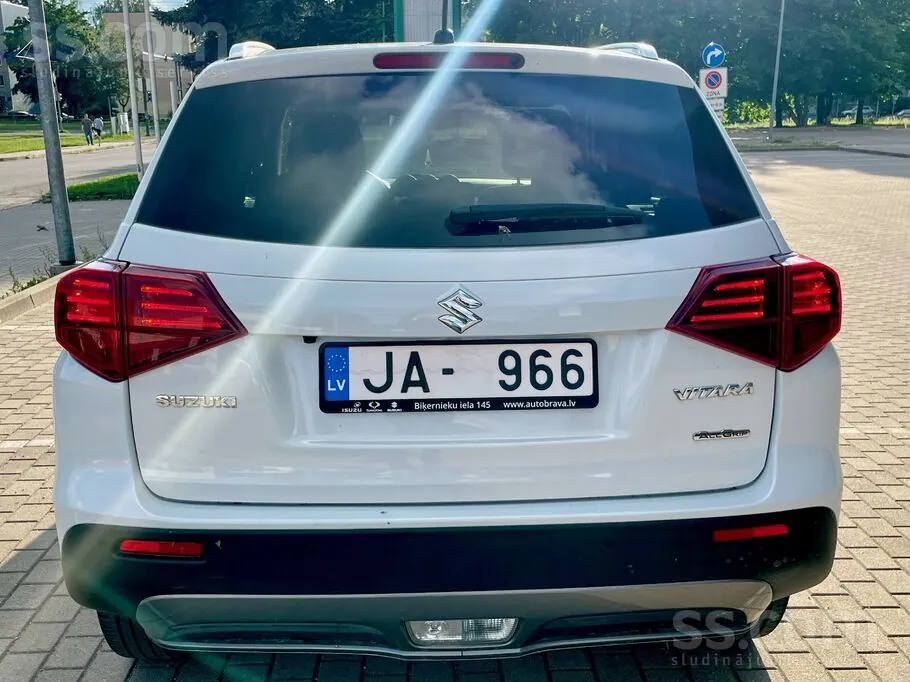 Suzuki Vitara 2019 photo 5
