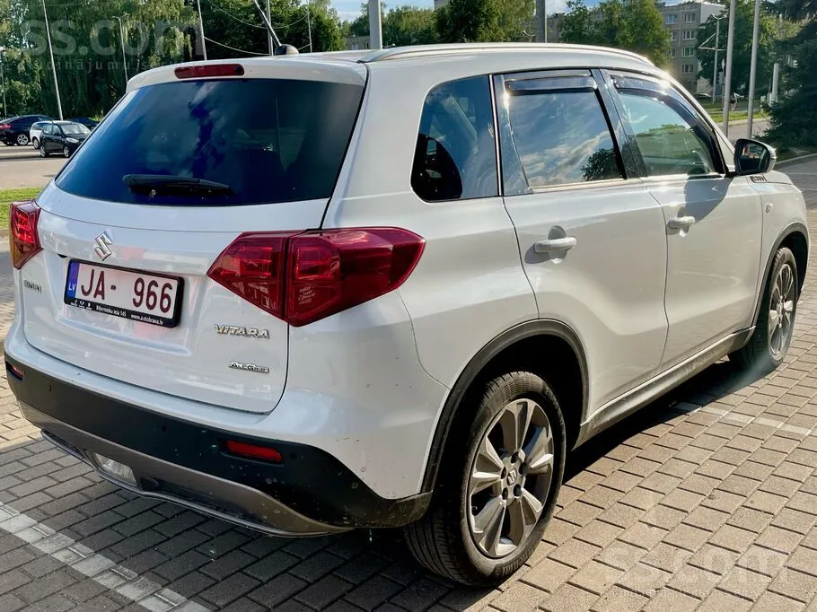 Suzuki Vitara 2019 photo 3