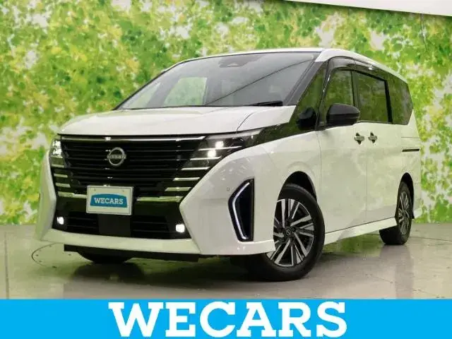 Nissan Serenade