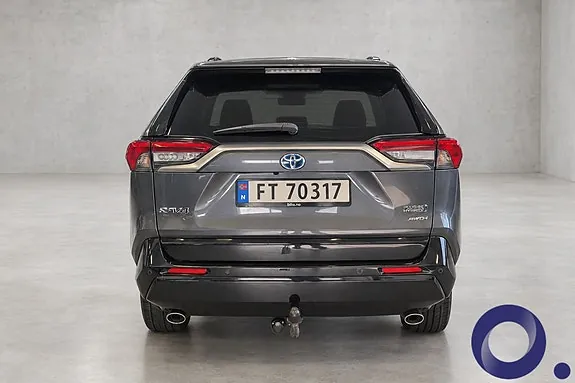 Toyota Rav4 2022 photo 4