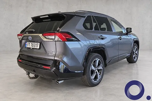 Toyota Rav4 2022 photo 5