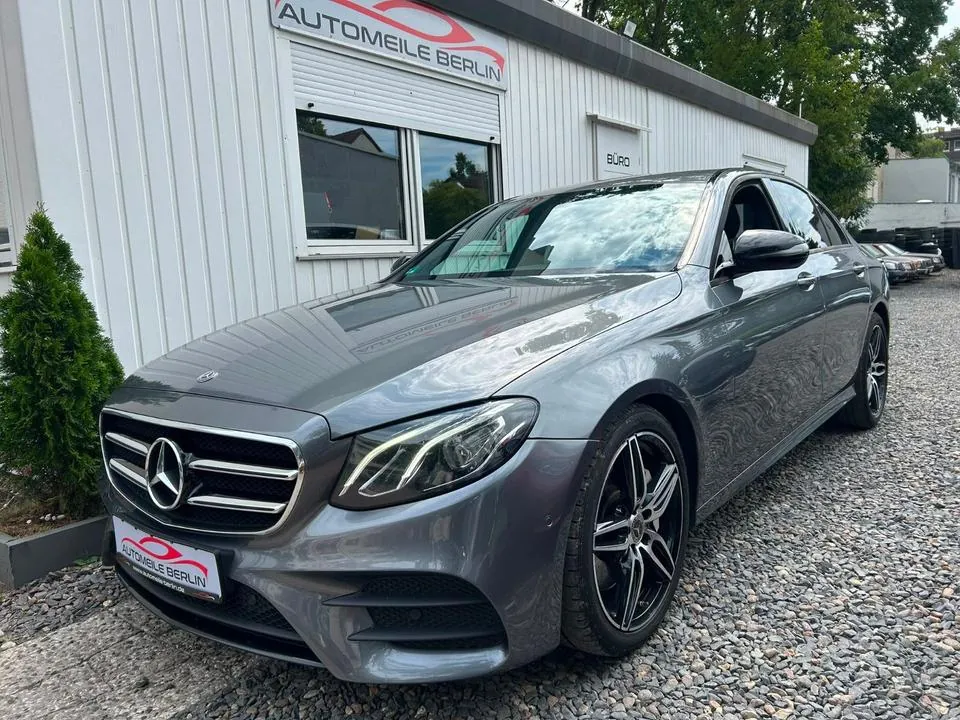 Mercedes-Benz E 350 D
