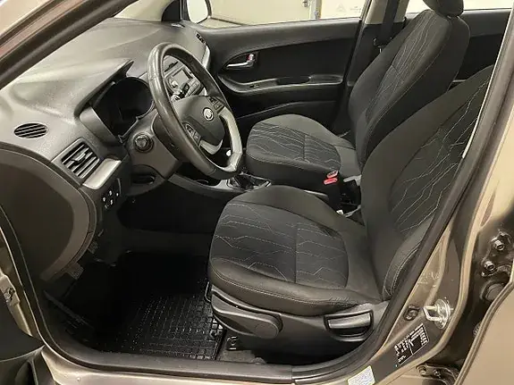 Kia Picanto 2012 photo 2