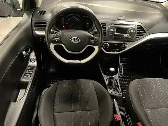 Kia Picanto 2012 photo 4