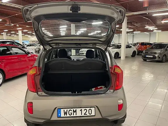 Kia Picanto 2012 photo 5