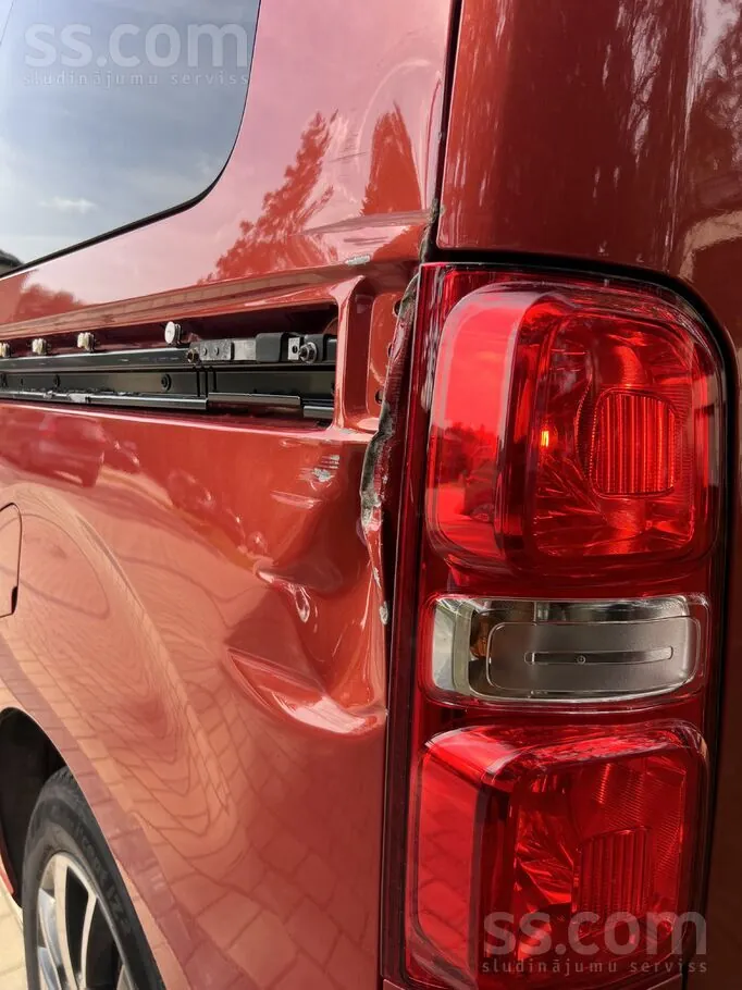 Toyota Proace 2022 photo 5