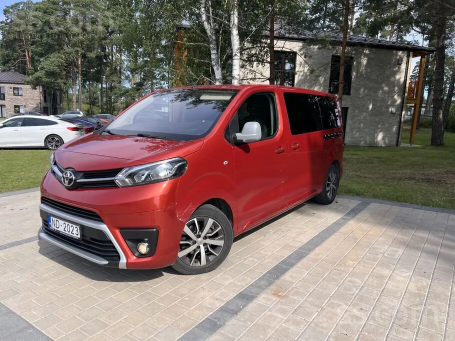 Toyota Proace