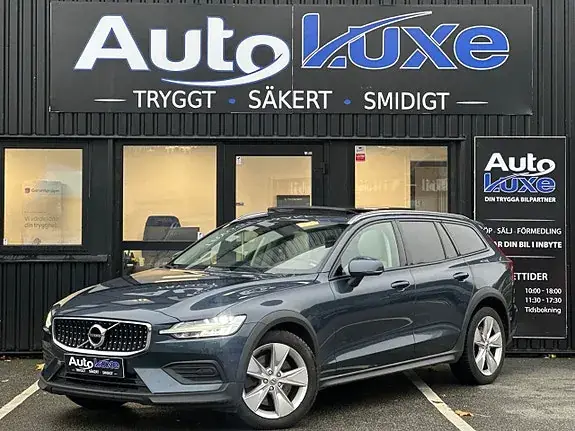 Volvo V60 Cross Country