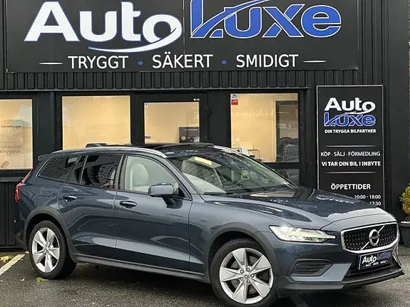 Volvo V60 Cross Country 2020 photo 3