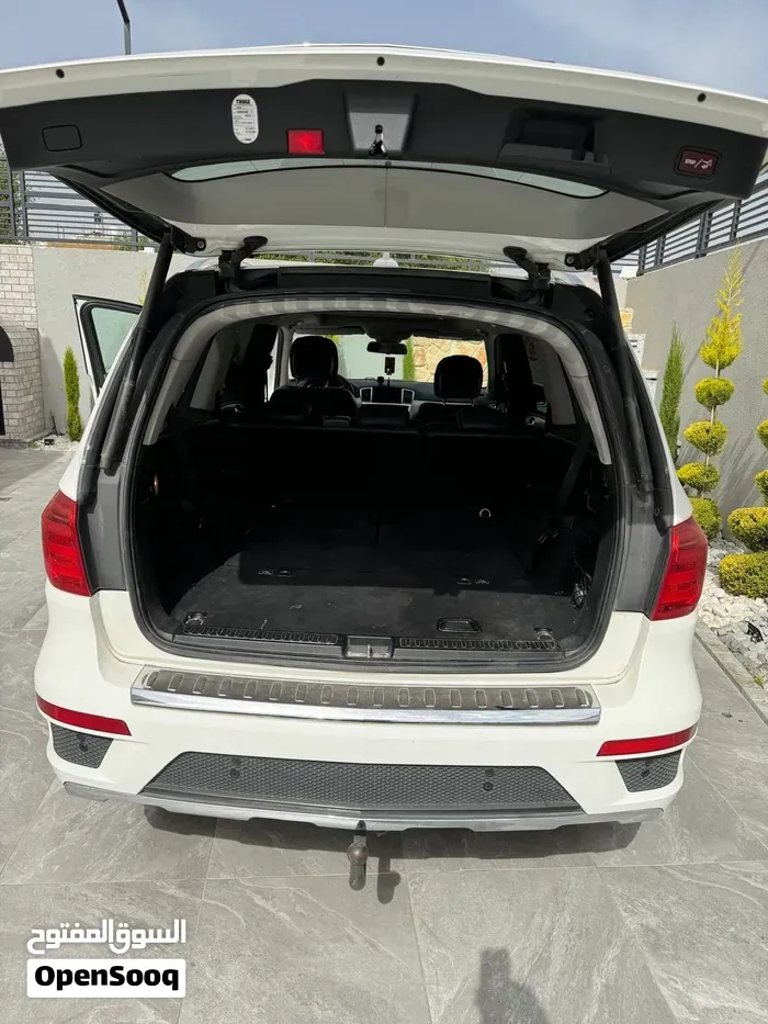 Mercedes-Benz Gl-Class 2013 photo 2