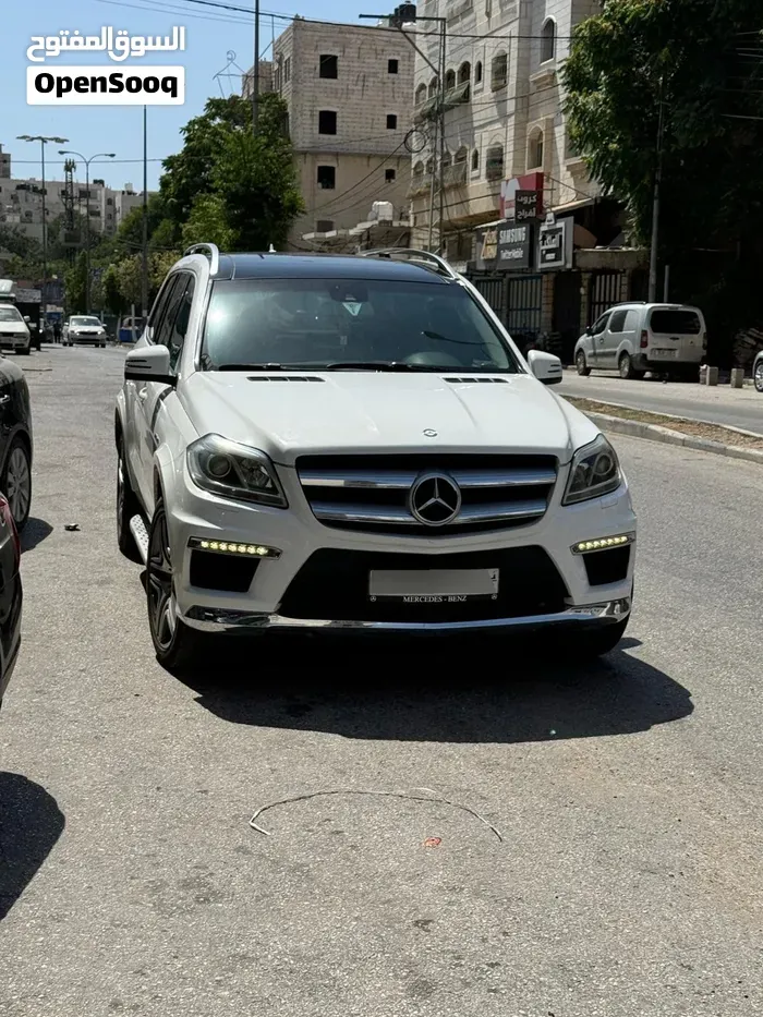 Mercedes-Benz Gl-Class