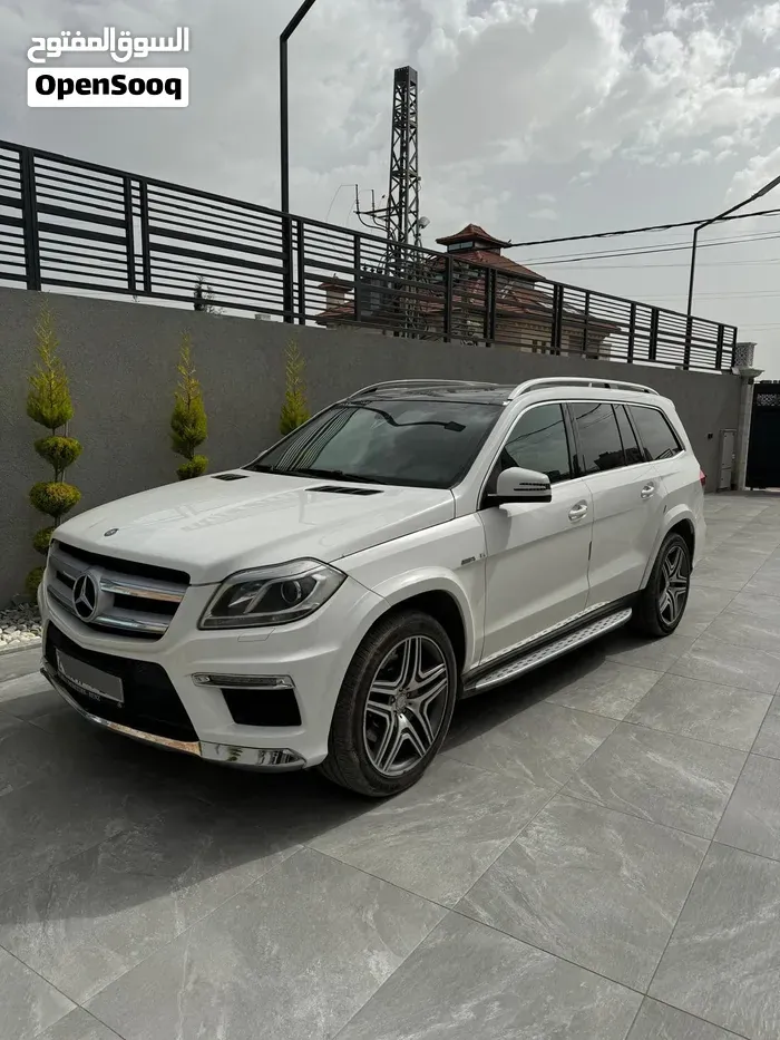 Mercedes-Benz Gl-Class 2013 photo 4