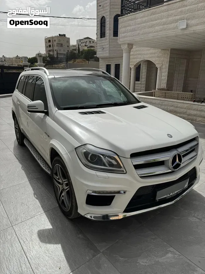 Mercedes-Benz Gl-Class 2013 photo 3