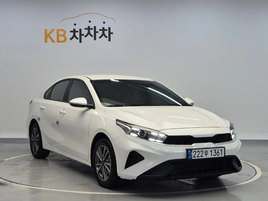Kia K3 2024 photo 4
