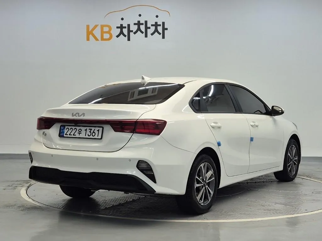 Kia K3 2024 photo 3