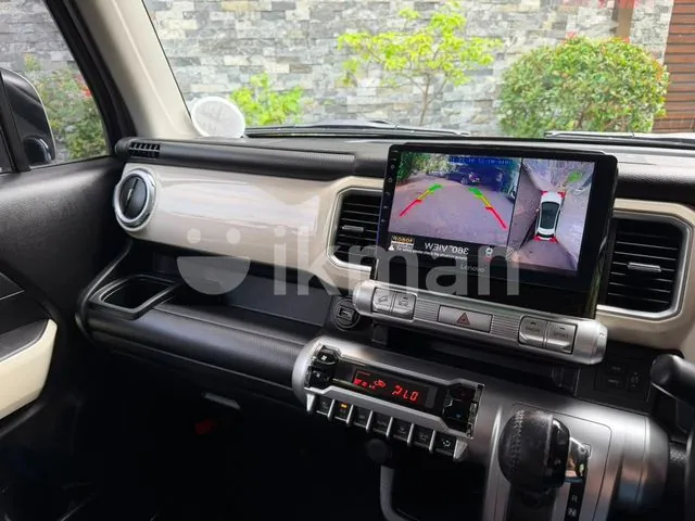 Suzuki Xbee 2018 photo 3