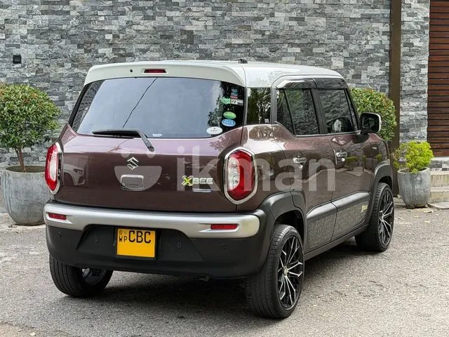 Suzuki Xbee 2018 photo 2