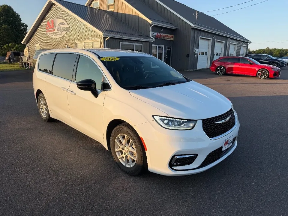 Chrysler Pacifica