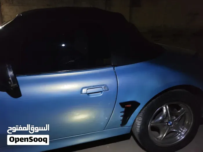 BMW Z3 1997 photo 3
