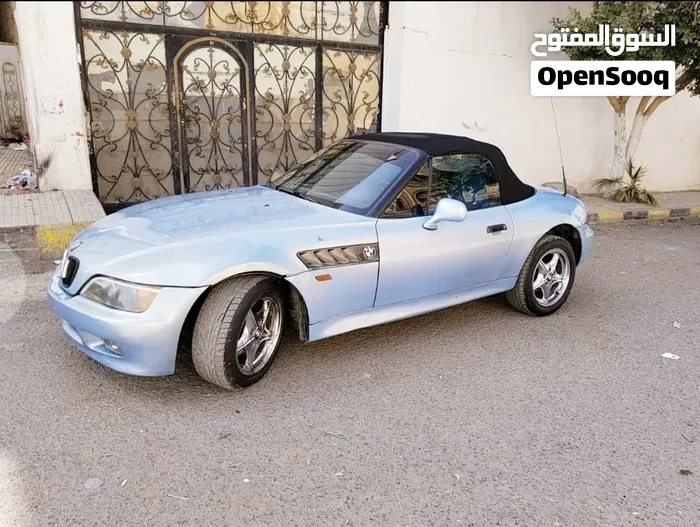 BMW Z3 1997 photo 2