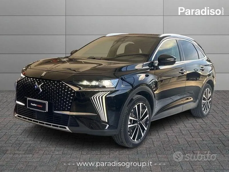 DS Automobiles Ds7