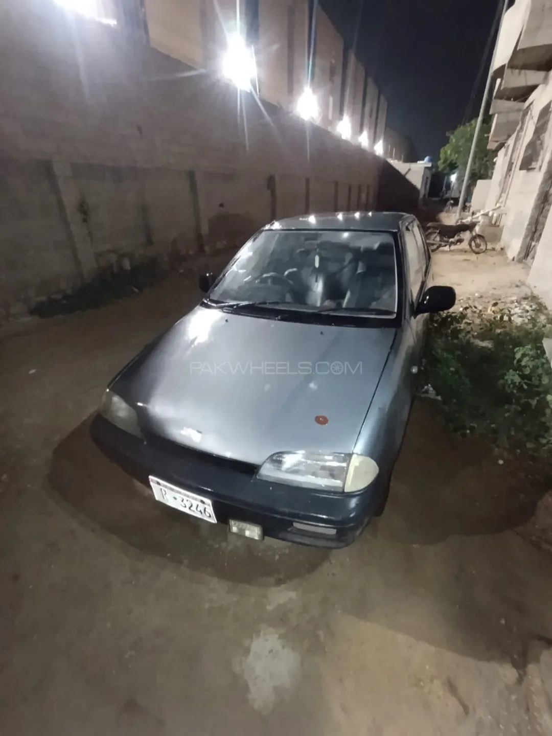Suzuki Margalla