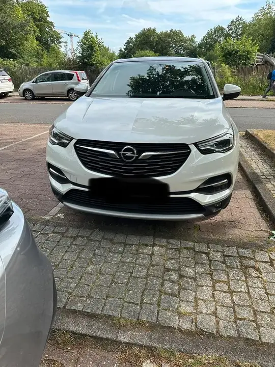 Opel Grandland X