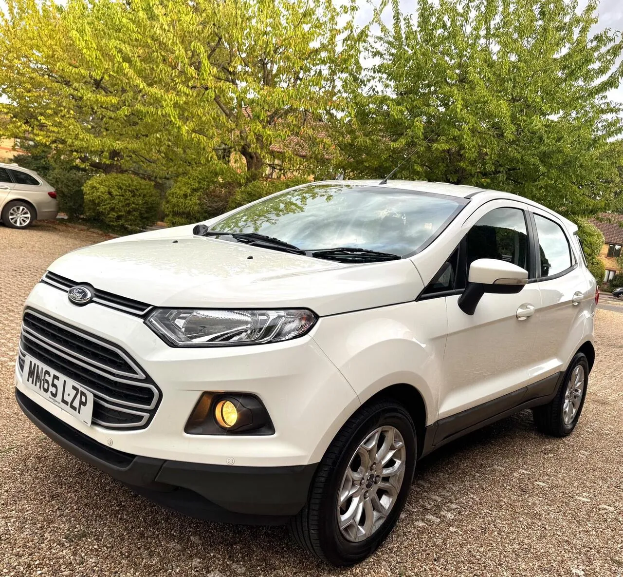 Ford Ecosport 2015 photo 4