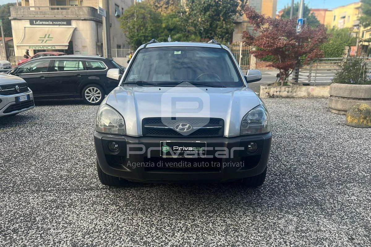 Hyundai Tucson 2007 photo 2