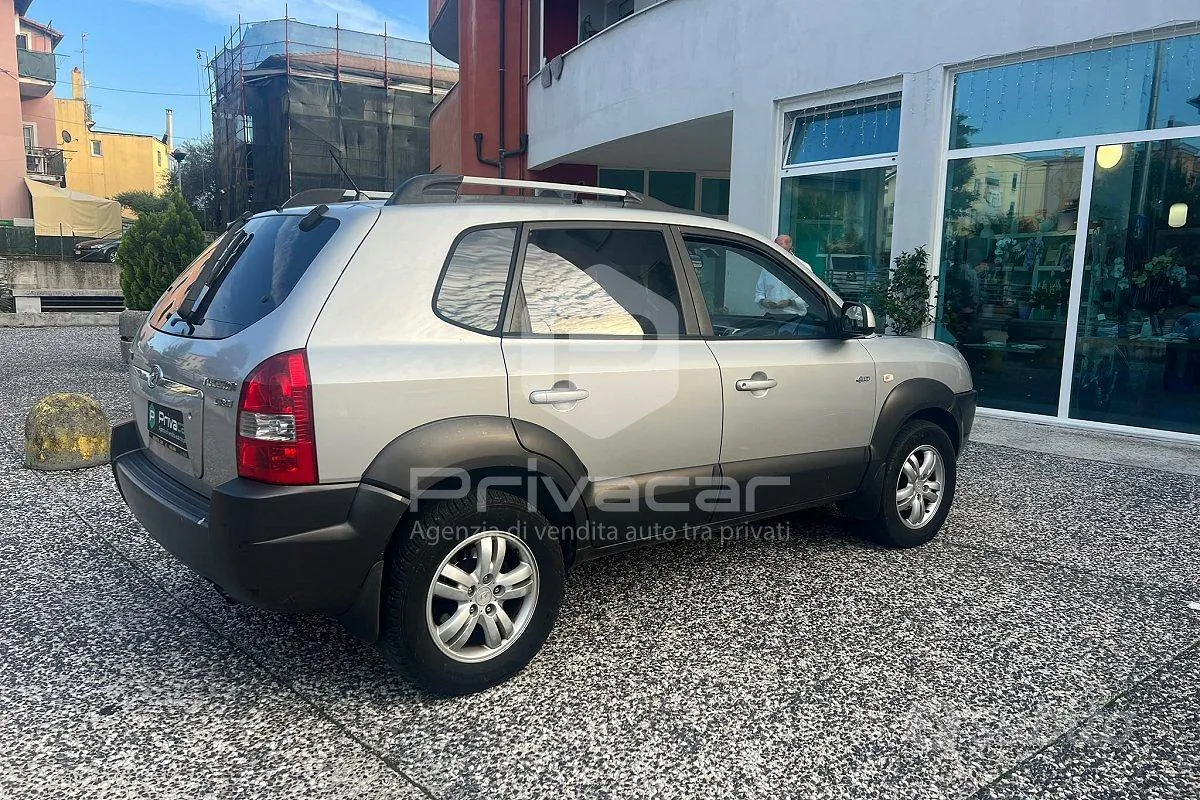 Hyundai Tucson 2007 photo 5