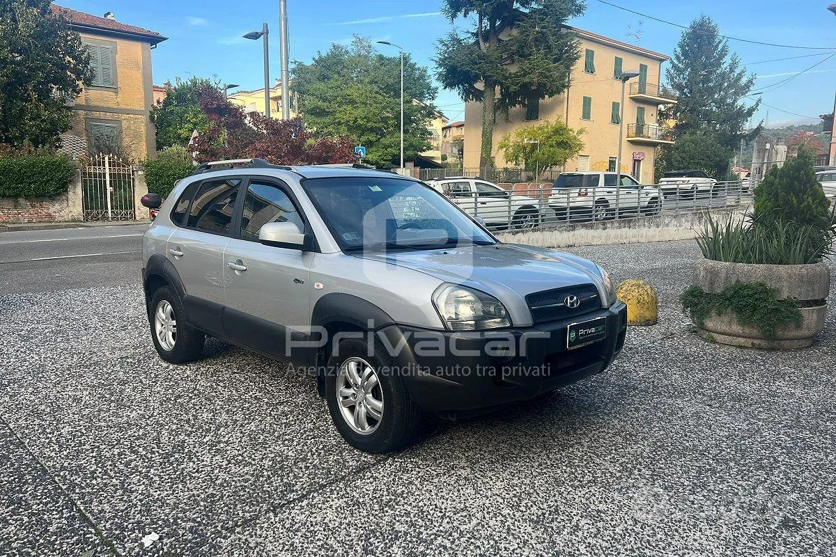 Hyundai Tucson 2007 photo 3
