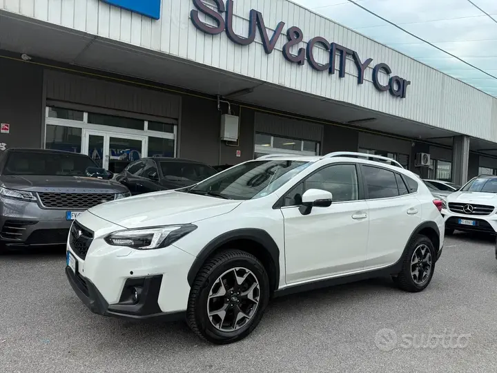 Subaru Xv