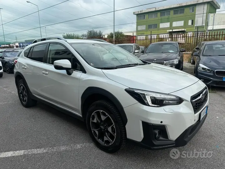 Subaru Xv 2019 photo 3
