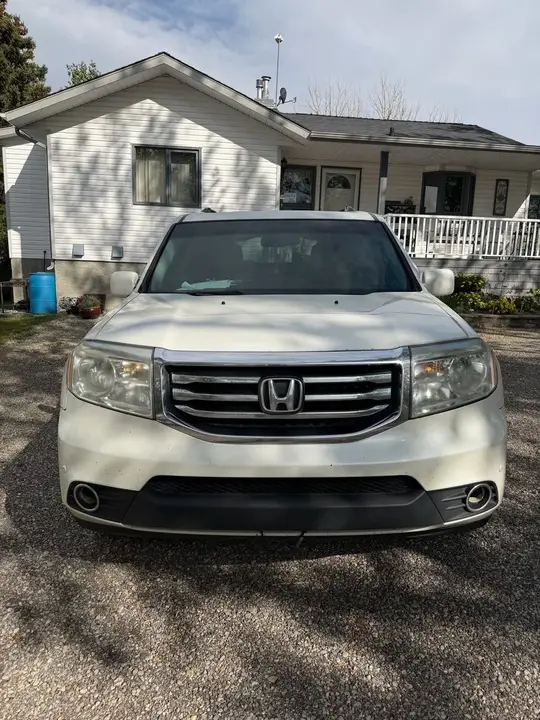 Honda Pilot