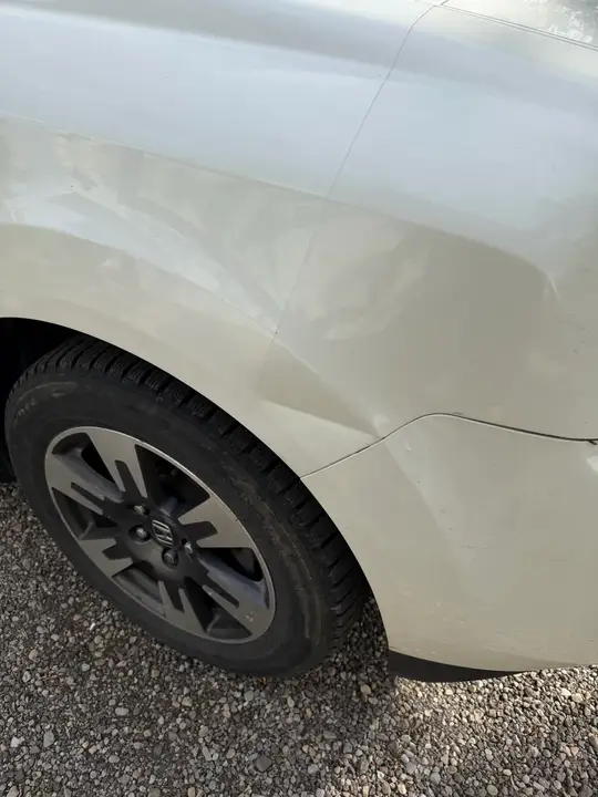 Honda Pilot 2014 photo 5