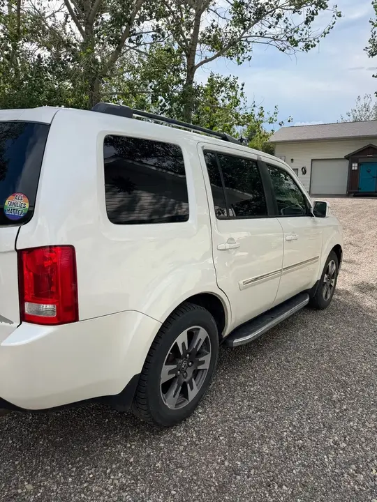Honda Pilot 2014 photo 3