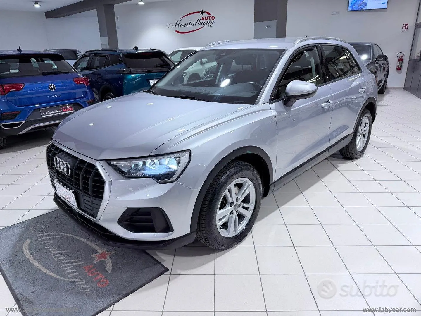 Audi Q3 2019 photo 3
